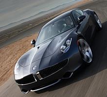 Fisker Automotive wählt für das Europa-Debüt seiner Plug-in-Hybrid-Luxusautos Genf.